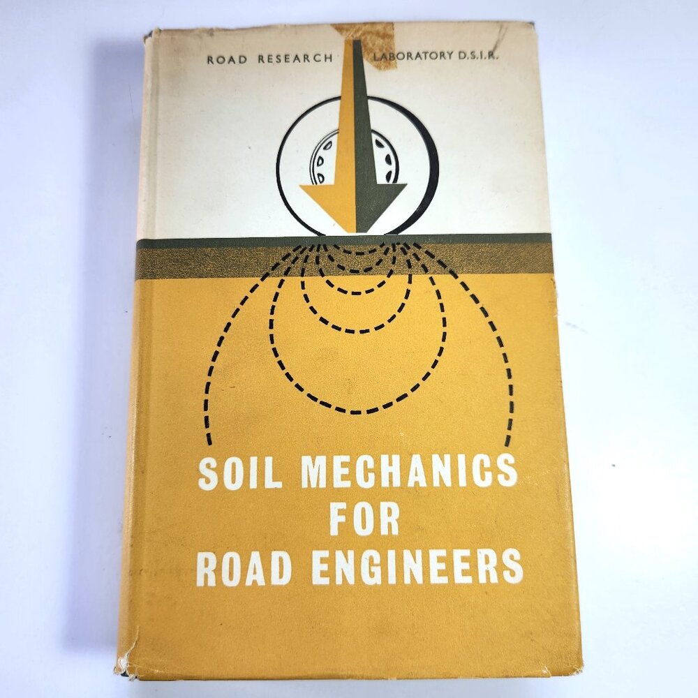 Soil Mechanics for Road Engineers Dept. of Scientific and Industrial Research